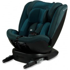 Столче за кола KinderКraft - Xpedition 2, i-Size 360°, 40-150 cm, Blue -1