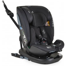 Стол за кола Cangaroo - Gravity, 360°, i-Size, с IsoFix , 40-150 cm, черен -1