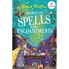 Stories of Spells and Enchantments  -1