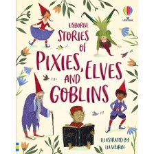 Stories of Pixies, Elves and Goblins -1