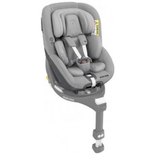 Столче за кола Maxi-Cosi  - Pearl 360, 0-18 kg, Authentic Grey