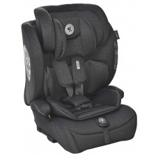 Столче за кола Lorelli - Rio, i-Size, IsoFix, 76-150 cm, Black Jaspe