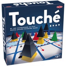 Стратегическа настолна игра Tactic - Touché -1