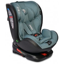 Столче за кола Lorelli - Nebula, i-Size, IsoFix, 40-150 cm, Arctic