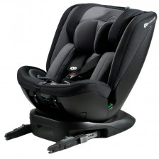 Стол за кола Kinderkraft - Xpedition 2, i-Size 360°, 40-150 cm, черен -1