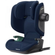 Столче за кола Recaro - Monza Nova CFX, IsoFix, I-Size, 100-150 cm, Misano Blue