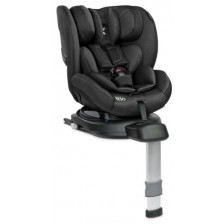 Столче за кола Caretero - Rio, IsoFix, i-Size, 40-105 cm, Black -1