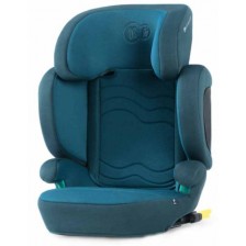 Столче за кола KinderKraft - Xpand 2, i-Size, 100 - 150 cm, Harbour Blue -1