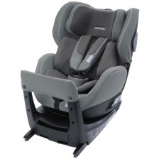 Столче за кола Recaro - Salia, IsoFix, i-Size, Prime, 40-105 cm, Silent Grey