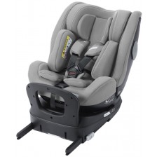 Столче за кола Recaro - Salia 125, IsoFix, I-Size, 40-125 cm, Carbon Grey