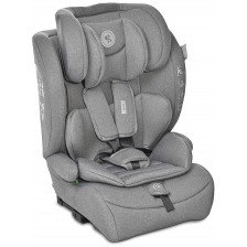 Столче за кола Lorelli - Rio, i-Size, IsoFix, 76-150 cm, Grey -1