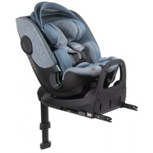 Столче за кола Chicco - Bi Seat 360 AIR, i-Size, IsoFix, 40-150 cm, Teal Blue -1
