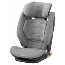 Столче за кола Maxi-Cosi - Rodifix Pro 2, IsoFix, I-Size, 100-150 cm, Authentic Grey -1