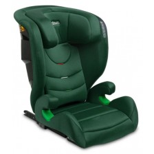 Столче за кола Caretero - Nimbus, i-Size, IsoFix, 100-150 cm, Green -1