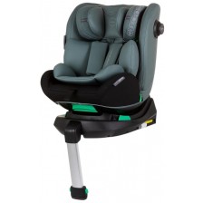 Столче за кола Chipolino - Олимпус, 360°, I-Size, 40-150 cm, зелено