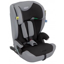 Столче за кола Graco - Energi, i-Size, IsoFix, 76-150 cm, Meteor -1