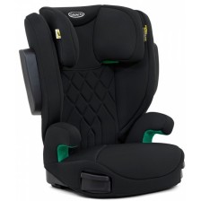 Столче за кола Graco - Eversure, 15-36 kg, i-Size, Black -1