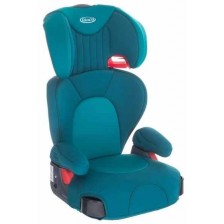Столче за кола Graco - Logico L Comfort, 15-36 kg, Harbor Blue