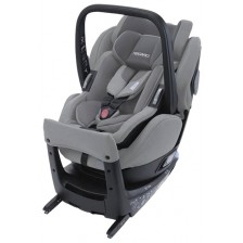 Столче за кола Recaro - Salia Elite, IsoFix, i-Size, 40-105 cm, Prime, Silent Grey