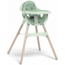 Стол за хранене Mamas & Papas - Juice, Eucalyptus -1