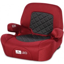 Столче за кола Lorelli - Leo Isofit, 22-36 kg, Brick Red -1