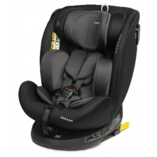 Столче за кола Caretero - Commo, IsoFix, i-Size, 40-150 cm, Graphite -1