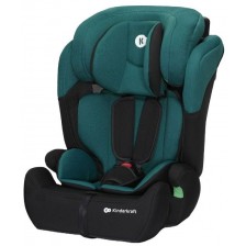 Столче за кола KinderKraft - Comfort Up, I-Size, 75-150 cm, зелено -1