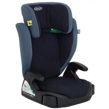 Столче за кола Graco - Junior Maxi, i-Size, 100-150 cm, Navy -1