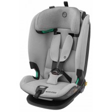 Стол за кола Maxi-Cosi - Titan Plus, i-Size, Authentic Grey