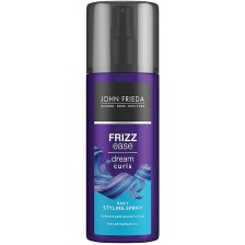John Frieda Frizz Ease Стилизиращ спрей Dream Curls, 200 ml -1