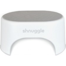 Степенка-столче Shnuggle - Бяла