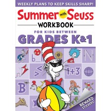 Summer with Seuss Workbook: Grades K-1 -1
