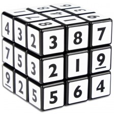Sudoku куб -1