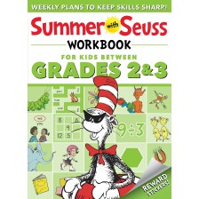 Summer with Seuss Workbook: Grades 2-3 -1