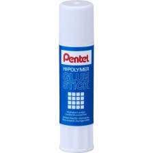 Сухо лепило Pentel - Hi-polymer, 25 g -1