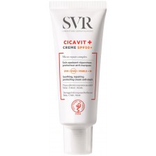SVR Cicavit+ Крем за лице и тяло, SPF 50, 100 ml -1