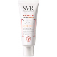 SVR Cicavit+ Крем за лице и тяло, SPF50, 40 ml -1