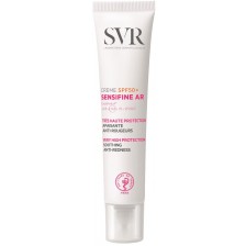 SVR Sensifine AR Слънцезащитен крем за лице, SPF50+, 40 ml -1