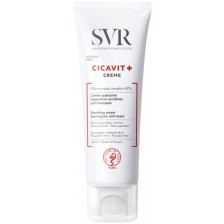 SVR Cicavit+ Крем за лице и тяло, 40 ml