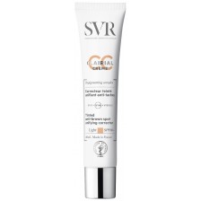 SVR Clairial Тониран крем за лице CC, светъл, SPF50+, 40 ml
