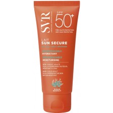 SVR Sun Secure Слънцезащитно мляко, SPF50+, 100 ml -1