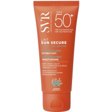 SVR Sun Secure Слънцезащитно мляко за тяло, SPF50+, 100 ml