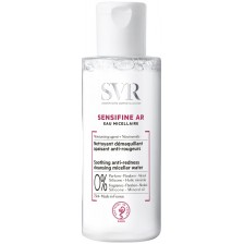 SVR Sensifine AR Мицеларна вода за лице, 75 ml -1