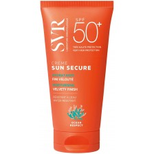 SVR Sun Secure Слънцезащитен крем за лице, SPF50+, 50 ml -1