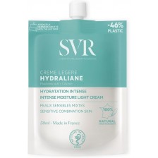 SVR Hydraliane Хидратиращ лек крем за лице, 50 ml -1