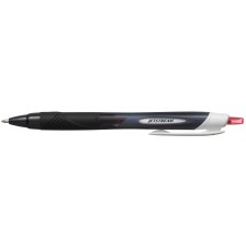 Автоматична химикалка Uniball Jetstream Sport – Червен, 1.0 mm -1