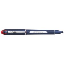 Химикалка Uniball Jetstream – Червен, 0.7 mm -1