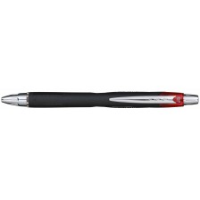 Автоматична химикалка Uniball Jetstream – Червен, 1.0 mm RT -1