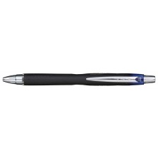 Автоматична химикалка Uniball Jetstream – Син, 1.0 mm RT -1