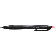 Автоматична химикалка Uniball Jetstream Sport – Червен, 0.7 mm -1